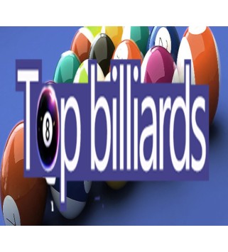 Top Billiards Steam Key GLOBAL